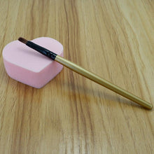 New Designer Multifunctional Lip Brushes Makeup Brush aluminum tube + synthetic fiber Material Anne