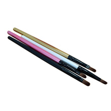 New Designer Multifunctional Lip Brushes Makeup Brush aluminum tube + synthetic fiber Material Anne