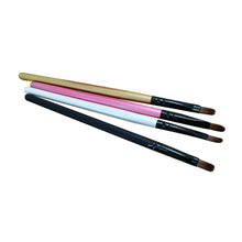 New Designer Multifunctional Lip Brushes Makeup Brush aluminum tube + synthetic fiber Material Anne