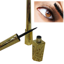 New Eyeliner Waterproof Makeup Eyelash Liquid Black Eyeliner Lashes Extension 2016 Women Beauty Freeshipping