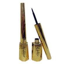 New Eyeliner Waterproof Makeup Eyelash Liquid Black Eyeliner Lashes Extension 2016 Women Beauty Freeshipping