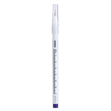 New Hot Sale Women Surgical Skin Marker Pen+ruler Scribe Tool for Tattoo Piercing Permanent Makeup 2017 Anne