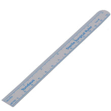 New Hot Sale Women Surgical Skin Marker Pen+ruler Scribe Tool for Tattoo Piercing Permanent Makeup 2017 Anne