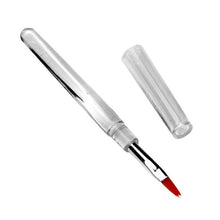New Lip Brush 1pc Makeup Brushes Portable Flexible Lip Brush Cosmetics Tools Women Beauty 2016 Freeshipping
