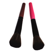 New Makeup Brushes Wooden Handle Blush Brush Foundation Brush Cosmetics Tools 2016 For Women Beauty