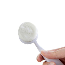 New Multifunction Face Facial Soft Cleansing Brush Spa Skin Care Massage Women Beauty Freeshipping