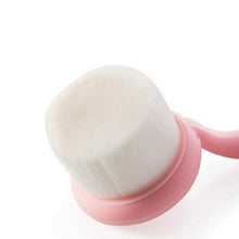 New Multifunction Face Facial Soft Cleansing Brush Spa Skin Care Massage Women Beauty Freeshipping