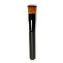 New Pro Multipurpose Liquid Face Blush Brush Foundation Cosmetic Makeup Tools Goat Hair,Synthetic Hair Material 2017