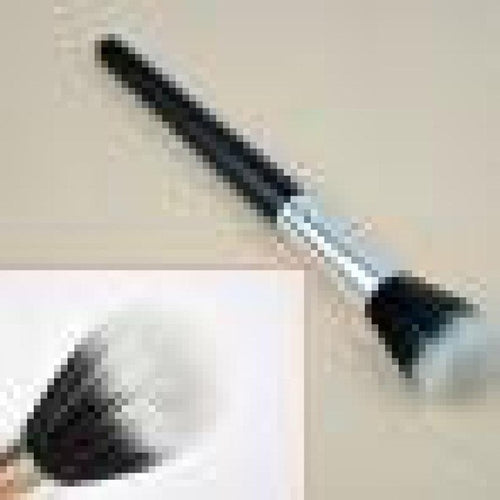 New Professional Black Fiber Foundation Powder Blush Cosmetic Make Up Blush single cosmetic brush loose powder blush brush Anne