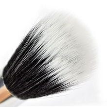 New Professional Black Fiber Foundation Powder Blush Cosmetic Make Up Blush single cosmetic brush loose powder blush brush Anne