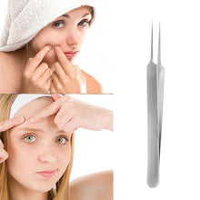 New Top Fashion 1 Pc Pimple Blemish Comedone Acne Extractor Tool Straight Blackhead Acne Clip 100% brand new and high quality