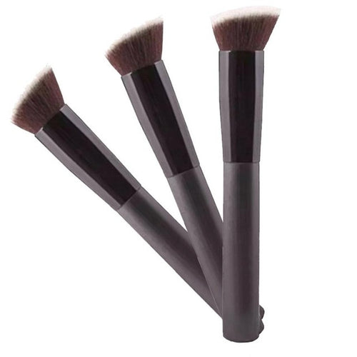 New Top Fashion 100% brand new and high quality Makeup Cosmetic Brushe Powder Concealer Blush Liquid Foundation Brush Anne