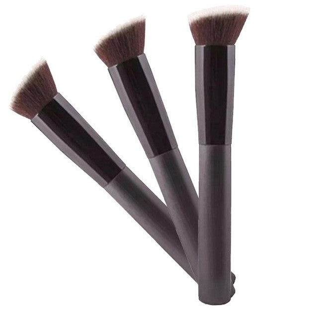 New Top Fashion 100% brand new and high quality Makeup Cosmetic Brushe Powder Concealer Blush Liquid Foundation Brush Anne