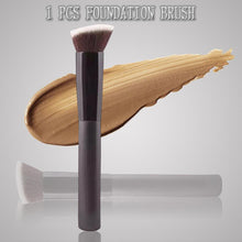 New Top Fashion 100% brand new and high quality Makeup Cosmetic Brushe Powder Concealer Blush Liquid Foundation Brush Anne