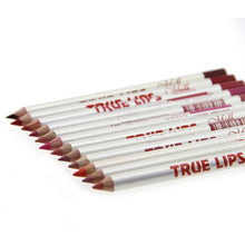 New Top Fashion 12pcs/Set Waterproof Lip Liner Pencil Long Lasting Lipliner Makeup Tools Easy to draw a delicate thin line Anne