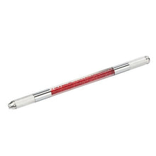 New Top Fashion 14.5cm Double-headed Permanent Makeup Tattoo Pen Crystal Tattoo Machine Eyebrow Pen Gift Anne