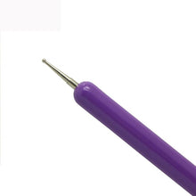 New Top Fashion 1PC Nail Art Design Set Dotting Painting Drawing Brush Pen Tools Fine detail Anne