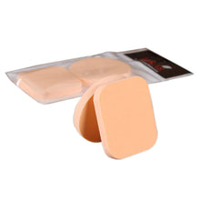 New Top Fashion 2PCS Makeup Foundation Beauty Cosmetic Facial Face Sponge Powder Puff Suitable for professional or home use Anne