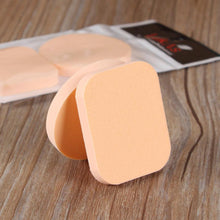 New Top Fashion 2PCS Makeup Foundation Beauty Cosmetic Facial Face Sponge Powder Puff Suitable for professional or home use Anne