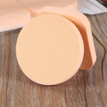 New Top Fashion 2PCS Makeup Foundation Beauty Cosmetic Facial Face Sponge Powder Puff Suitable for professional or home use Anne