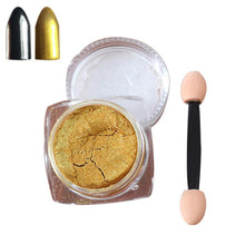 New Top Fashion 2g/ Box Sliver Nail Glitter Powder Shinning Nail Mirror Powder Makeup Art DIY Chrome Pigment Anne