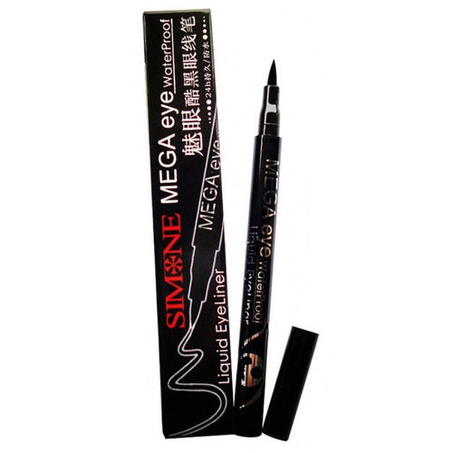 New Top Fashion 2g Net weight Simone Charm The Eye Cool Black Liquid Eyeliner Eyeliner Waterproof Eyeliner Anne