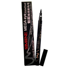 New Top Fashion 2g Net weight Simone Charm The Eye Cool Black Liquid Eyeliner Eyeliner Waterproof Eyeliner Anne