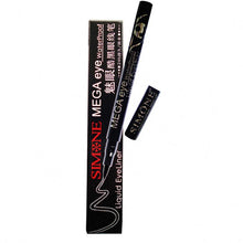 New Top Fashion 2g Net weight Simone Charm The Eye Cool Black Liquid Eyeliner Eyeliner Waterproof Eyeliner Anne