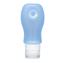 New Top Fashion 4pcs Travel Packing Silicone Press Bottles Set Lotion Shampoo Bath Container Silicone Refillable Bottles