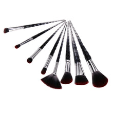New Top Fashion 8Pcs Pro Makeup Cosmetic Brushes Set Powder Foundation Eyeshadow Lip Brush Easy to use and convenient to carry