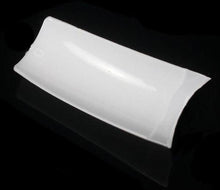 New Top Fashion Acrylic Material Fashion Full 400pcs 10 Sizes French False Acrylic Nail Art Tip Anne