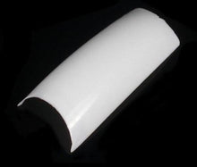 New Top Fashion Acrylic Material Fashion Full 400pcs 10 Sizes French False Acrylic Nail Art Tip Anne