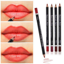New Top Fashion Cosmetic Lip Liner Lipliner Pen Pencil Fashion Makeup Waterproof Hot Easy to draw a delicate thin line Anne
