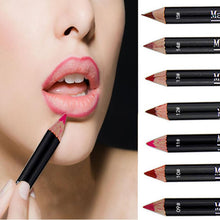 New Top Fashion Cosmetic Lip Liner Lipliner Pen Pencil Fashion Makeup Waterproof Hot Easy to draw a delicate thin line Anne