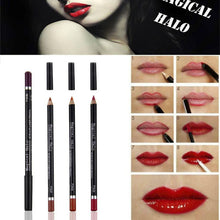 New Top Fashion Cosmetic Lip Liner Lipliner Pen Pencil Fashion Makeup Waterproof Hot Easy to draw a delicate thin line Anne