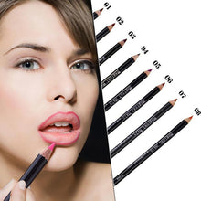 New Top Fashion Cosmetic Lip Liner Lipliner Pen Pencil Fashion Makeup Waterproof Hot Easy to draw a delicate thin line Anne