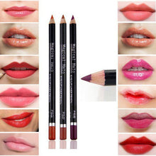 New Top Fashion Cosmetic Lip Liner Lipliner Pen Pencil Fashion Makeup Waterproof Hot Easy to draw a delicate thin line Anne