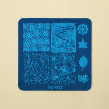 New Top Fashion DIY Nail Art Image Stamp Stamping Plates Manicure Template The image is transferred on your nail Anne