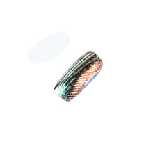 New Top Fashion Design Nail Art Foil Stickers Transfer Decal Tips Manicure JQ129 Easy to apply and beauty your nail SY