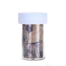 New Top Fashion Design Nail Art Foil Stickers Transfer Decal Tips Manicure JQ130 Easy to apply and beauty your nail SY