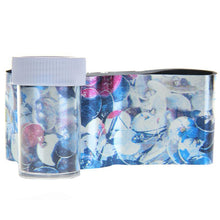 New Top Fashion Design Nail Art Foil Stickers Transfer Decal Tips Manicure JQ131 Easy to apply and beauty your nail SY
