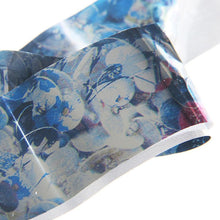 New Top Fashion Design Nail Art Foil Stickers Transfer Decal Tips Manicure JQ131 Easy to apply and beauty your nail SY