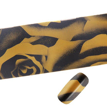 New Top Fashion Design Nail Art Foil Stickers Transfer Decal Tips Manicure JQ132 Easy to apply and beauty your nail SY