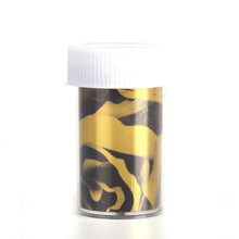 New Top Fashion Design Nail Art Foil Stickers Transfer Decal Tips Manicure JQ132 Easy to apply and beauty your nail SY