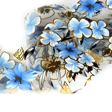New Top Fashion Design Nail Art Foil Stickers Transfer Decal Tips Manicure JQ133 Easy to apply and beauty your nail SY