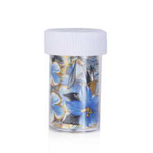 New Top Fashion Design Nail Art Foil Stickers Transfer Decal Tips Manicure JQ133 Easy to apply and beauty your nail SY