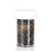 New Top Fashion Design Nail Art Foil Stickers Transfer Decal Tips Manicure JQ134 Easy to apply and beauty your nail SY