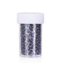 New Top Fashion Design Nail Art Foil Stickers Transfer Decal Tips Manicure JQ135 Easy to apply and beauty your nail SY