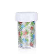 New Top Fashion Design Nail Art Foil Stickers Transfer Decal Tips Manicure JQ136 Easy to apply and beauty your nail SY
