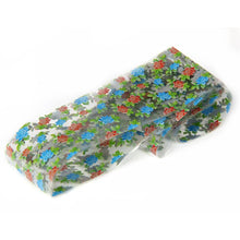 New Top Fashion Design Nail Art Foil Stickers Transfer Decal Tips Manicure JQ136 Easy to apply and beauty your nail SY